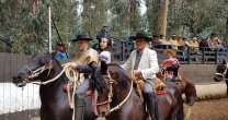 La victoria de Cáceres y Bernier en el Rodeo de los Dirigentes La victoria de Cáceres y Bernier en el Rodeo de los Dirigentes