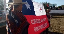 Alex Becerra y Alan Muñoz se impusieron en el Rodeo del Minero Alex Becerra y Alan Muñoz se impusieron en el Rodeo del Minero