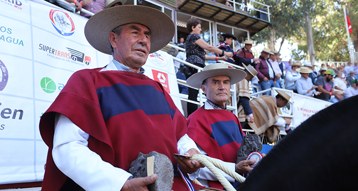 Federación del Rodeo agradece aporte del Criadero Santa Isabel