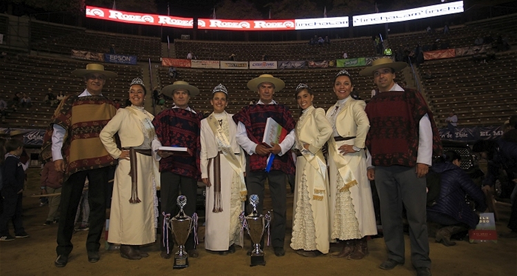 Los gloriosos números de Santa Isabel en el Campeonato Nacional