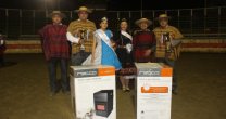 Ríos y Espinoza completaron otra collera con victoria en Interclubes de San Bernardo Ríos y Espinoza completaron otra collera con victoria en Interclubes de San Bernardo