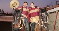 Aguirre y Collao completaron tras superar un desempate en el Rodeo del Club Coquimbo Aguirre y Collao completaron tras superar un desempate en el Rodeo del Club Coquimbo
