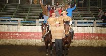El Interclubes de San Bernardo que dejó a Ríos y Espinoza como ganadores