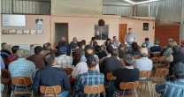 Campaña solidaria: Asociación Los Andes coordinará entrega de forraje en Calle Larga Campaña solidaria: Asociación Los Andes coordinará entrega de forraje en Calle Larga