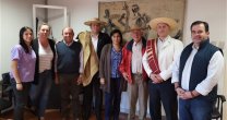 Campaña solidaria: Se realizaron reuniones de coordinación en Calle Larga y Colina Campaña solidaria: Se realizaron reuniones de coordinación en Calle Larga y Colina