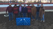 Oliva y Toloza adelantaron la tarea tras ganar rodeo en Quillota Oliva y Toloza adelantaron la tarea tras ganar rodeo en Quillota