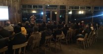 Gerencia Deportiva del Rodeo brindó charla a socios de Río Cautín en la SOFO Gerencia Deportiva del Rodeo brindó charla a socios de Río Cautín en la SOFO