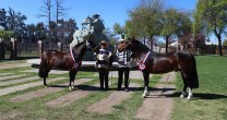 Recatado y Burocracia dejaron huella en la Expo Curicó del Nacional Escolar Recatado y Burocracia dejaron huella en la Expo Curicó del Nacional Escolar