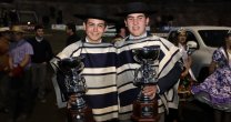 Sepúlveda y Santa María, Campeones Escolares: Fue un fin de semana redondo Sepúlveda y Santa María, Campeones Escolares: Fue un fin de semana redondo
