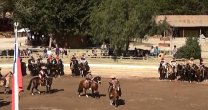 El triunfo que logró el Criadero Misia Gloria en el Rodeo Provincial del Club Rocas de Santo Domingo