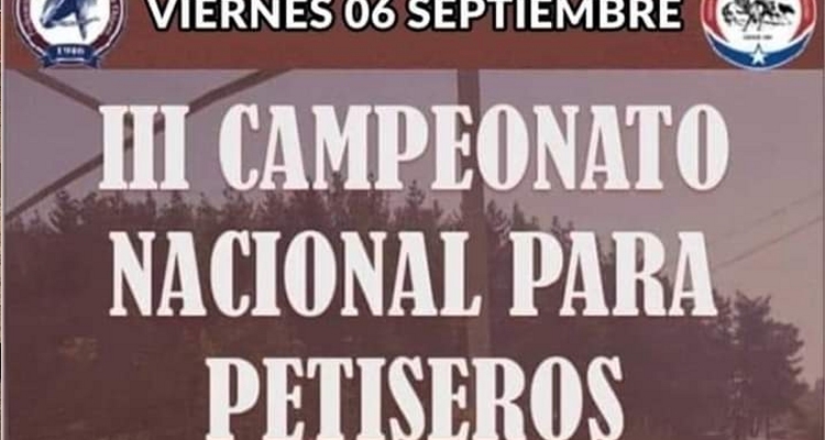 El III Campeonato Nacional de los Petiseros se viene con todo en Pelarco