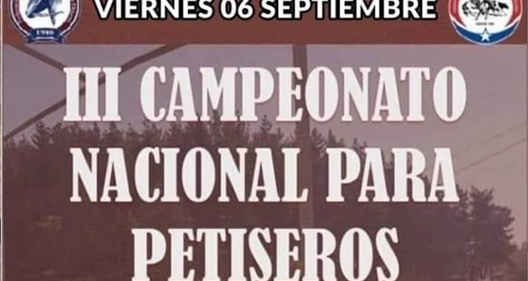 El III Campeonato Nacional de los Petiseros se viene con todo en Pelarco