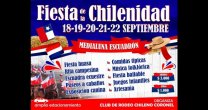 Coronel espera con ansias su gran Fiesta de la Chilenidad en la medialuna de Escuadrón Coronel espera con ansias su gran Fiesta de la Chilenidad en la medialuna de Escuadrón