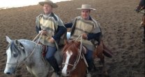 Pablo Campos y Rodrigo Ortega tuvieron gran cosecha en Colina Pablo Campos y Rodrigo Ortega tuvieron gran cosecha en Colina