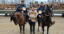 Las imágenes que dejó el Campeonato Nacional Para Petiseros 2019