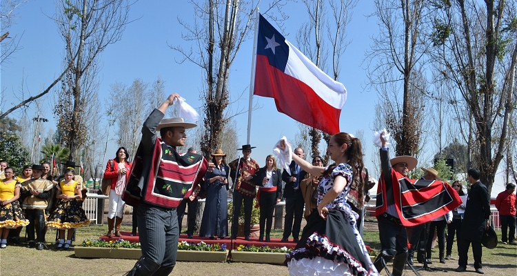 Este viernes se realizarán Los Tijerales de la XXV Semana de la Chilenidad