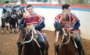 Jesús Yáñez y Juan Ignacio Vargas mantuvieron inspiración y ganaron Rodeo de Pichidegua Jesús Yáñez y Juan Ignacio Vargas mantuvieron inspiración y ganaron Rodeo de Pichidegua