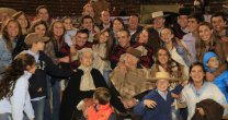Grandes momentos de Principio en las quinchas, un homenaje a José Manuel Pozo Merino