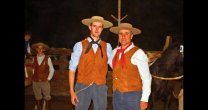 Los Scibilia conquistaron el rodeo del Club Pocholo y Pirucha en la Asociación Cuyo Los Scibilia conquistaron el rodeo del Club Pocholo y Pirucha en la Asociación Cuyo