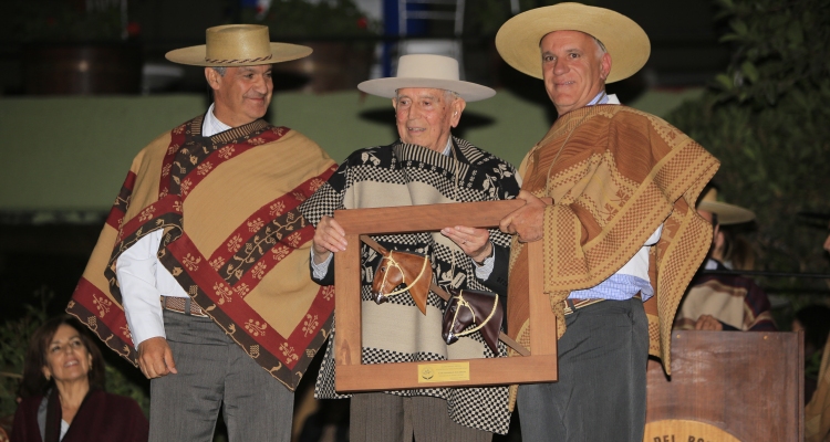 De luto el mundo huaso: Murió José Manuel Pozo Merino