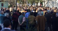 Una masiva despedida tuvo José Manuel Pozo Merino en Talca Una masiva despedida tuvo José Manuel Pozo Merino en Talca