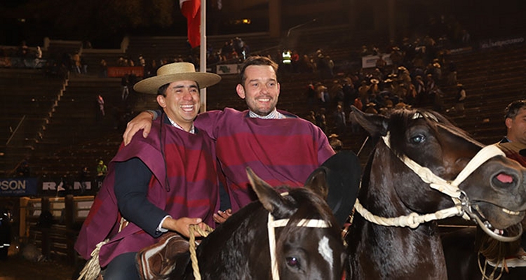 Fernando Alcalde y Diego Ordóñez debutaron con solidez en la Temporada 2019-2020