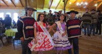 Palmas de Peñaflor festejó en el reñido Provincial del Club Talca Palmas de Peñaflor festejó en el reñido Provincial del Club Talca