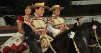 Pino y Tamayo celebraron con contundencia en el Provincial del Club Vitacura Pino y Tamayo celebraron con contundencia en el Provincial del Club Vitacura