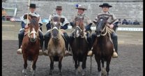 Los Solís brillaron en la Medialuna de Curicó
