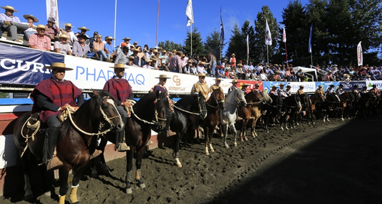 Rodeo Para Criadores del Club Frutillar promete harta camaradería y competencia