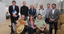 Fructífera reunión de trabajo sobre Abigeato se realizó en el Parque Padre Hurtado Fructífera reunión de trabajo sobre Abigeato se realizó en el Parque Padre Hurtado