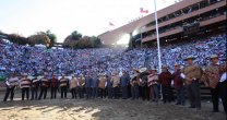 El mensaje de la Federación del Rodeo en Fiestas Patrias: Cuidemos nuestro deporte y nuestras tradiciones El mensaje de la Federación del Rodeo en Fiestas Patrias: Cuidemos nuestro deporte y nuestras tradiciones