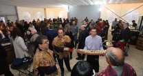 Inauguración de la XXV Semana de la Chilenidad reunió a ilustres invitados