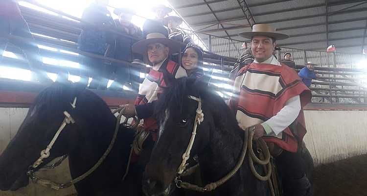 Criadero Peñas Blancas festejó en el Primera con Puntos de Aguas de Laja