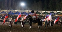 Las Fiestas Patrias se cierran con un gran programa en la XXV Semana de la Chilenidad Las Fiestas Patrias se cierran con un gran programa en la XXV Semana de la Chilenidad