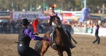Escuadra La Reposada exhibió su crecimiento en el Parque Padre Hurtado Escuadra La Reposada exhibió su crecimiento en el Parque Padre Hurtado