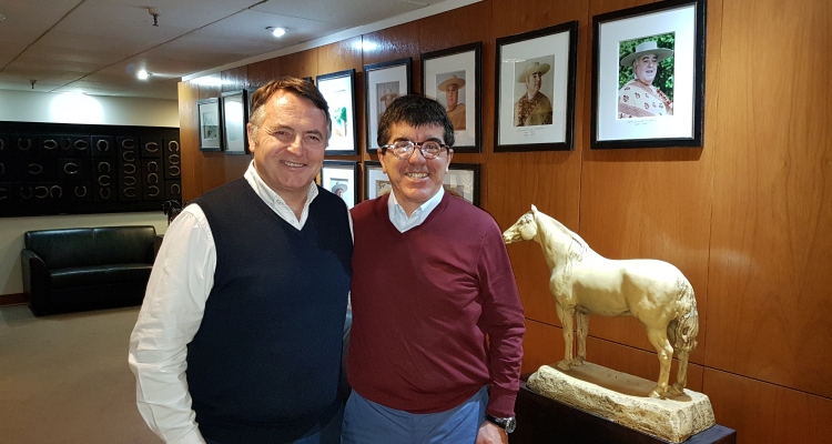 Federación del Rodeo incorpora a nuevo gerente general