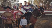 Stambuk y González ganaron el Interasociaciones de Quillota y completaron Stambuk y González ganaron el Interasociaciones de Quillota y completaron