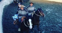La Espuelita vivió un provechoso fin de semana en Valdivia La Espuelita vivió un provechoso fin de semana en Valdivia