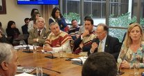 La presentación completa de la Federación del Rodeo ante la Comisión Medio Ambiente de la Cámara
