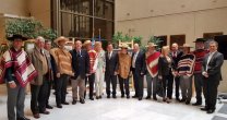 Federación del Rodeo realizó una sólida exposición ante la Comisión Medio Ambiente de la Cámara Federación del Rodeo realizó una sólida exposición ante la Comisión Medio Ambiente de la Cámara