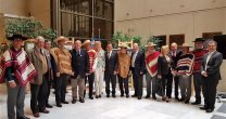 Luis Valentín Ferrada y la sólida exposición en el Congreso: Debemos ser optimistas, pero también vigilantes Luis Valentín Ferrada y la sólida exposición en el Congreso: Debemos ser optimistas, pero también vigilantes