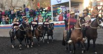 Las Callanas copó los primeros lugares en el Rodeo Para Criadores de Salamanca Las Callanas copó los primeros lugares en el Rodeo Para Criadores de Salamanca