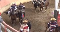 La sólida victoria del Criadero Lo Miranda en el Rodeo del Club San Francisco de Mostazal