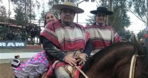 Héctor Flores y Julio López celebraron ajustada victoria en Interclubes de Marchigüe Héctor Flores y Julio López celebraron ajustada victoria en Interclubes de Marchigüe