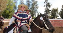 Lo Miranda brilló en el Rodeo del Club San Francisco de Mostazal