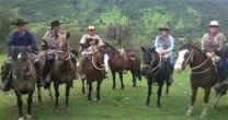 Este sábado se realizará la tradicional cabalgata de los criadores de Melipilla y Casablanca Este sábado se realizará la tradicional cabalgata de los criadores de Melipilla y Casablanca