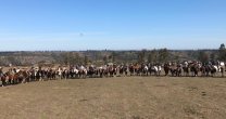 La familia disfrutó en la cabalgata de las Asociaciones Casablanca y Melipilla La familia disfrutó en la cabalgata de las Asociaciones Casablanca y Melipilla