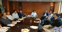 Confederación trabajó en temas de actualidad del Rodeo y coordinación de entrega de ayuda
