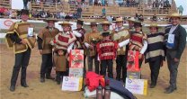 Marta Hernández y Camila Tobar ganaron primer Rodeo Promocional Femenino de la Agrupación Centro Sur Marta Hernández y Camila Tobar ganaron primer Rodeo Promocional Femenino de la Agrupación Centro Sur